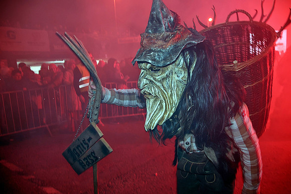 Plainfelder Krampus- und Perchtenlauf