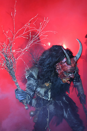 Plainfelder Krampus- und Perchtenlauf