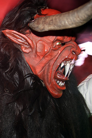 Plainfelder Krampus- und Perchtenlauf