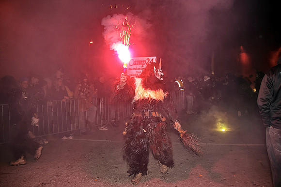 Plainfelder Krampus- und Perchtenlauf