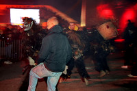 Plainfelder Krampus- und Perchtenlauf