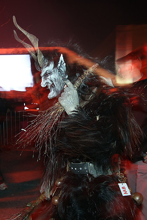 Plainfelder Krampus- und Perchtenlauf