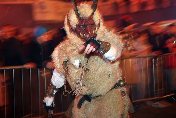 Plainfelder Krampus- und Perchtenlauf