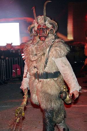 Plainfelder Krampus- und Perchtenlauf