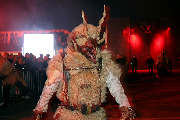 Plainfelder Krampus- und Perchtenlauf