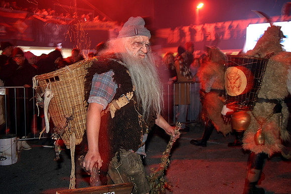 Plainfelder Krampus- und Perchtenlauf