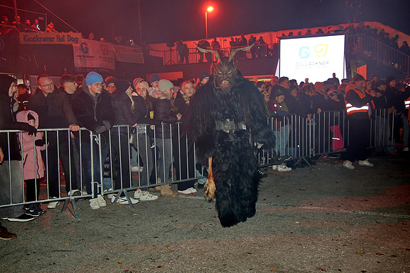 Plainfelder Krampus- und Perchtenlauf