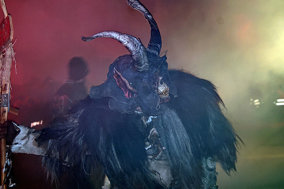 Plainfelder Krampus- und Perchtenlauf