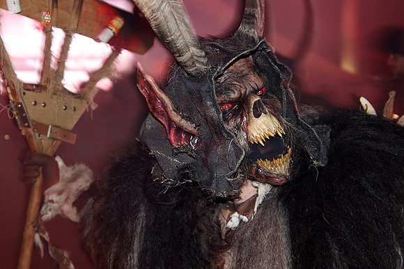 Plainfelder Krampus- und Perchtenlauf