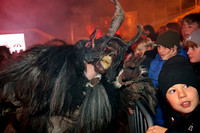 10. Plainfelder Krampus- und Perchtenlauf