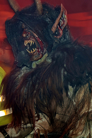 Plainfelder Krampus- und Perchtenlauf