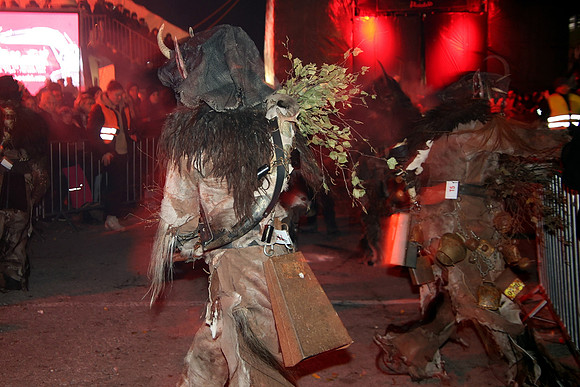 Plainfelder Krampus- und Perchtenlauf