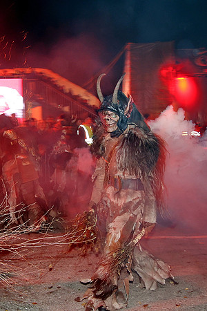 Plainfelder Krampus- und Perchtenlauf