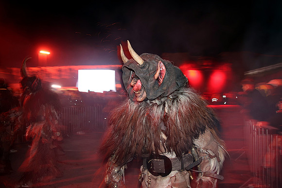 Plainfelder Krampus- und Perchtenlauf