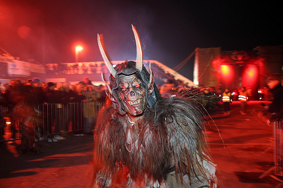 Plainfelder Krampus- und Perchtenlauf