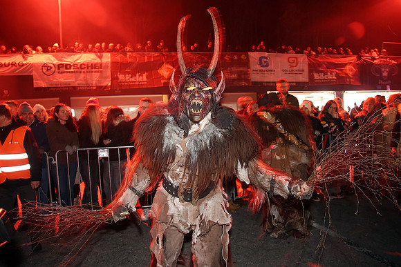 Plainfelder Krampus- und Perchtenlauf