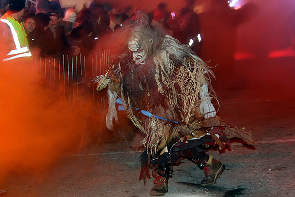 Plainfelder Krampus- und Perchtenlauf