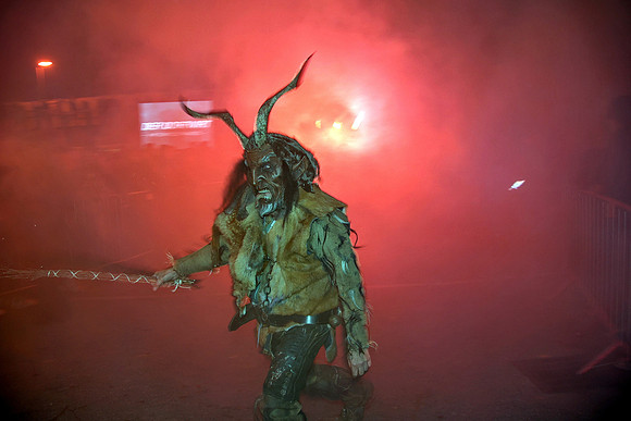 Plainfelder Krampus- und Perchtenlauf