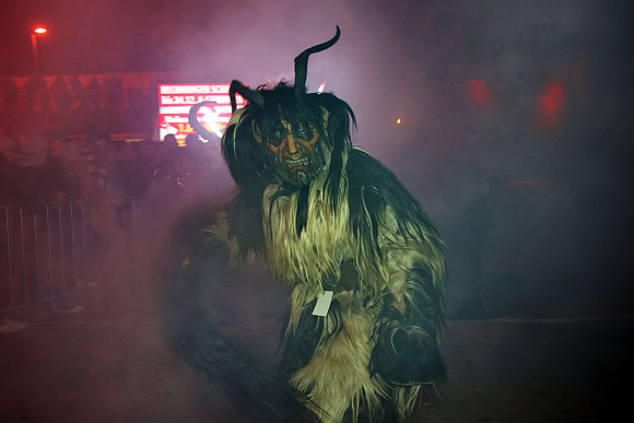 Plainfelder Krampus- und Perchtenlauf