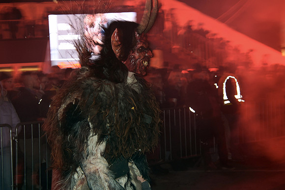 Plainfelder Krampus- und Perchtenlauf