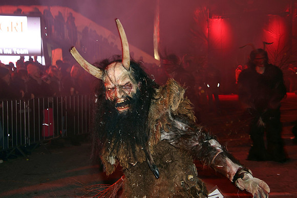 Plainfelder Krampus- und Perchtenlauf