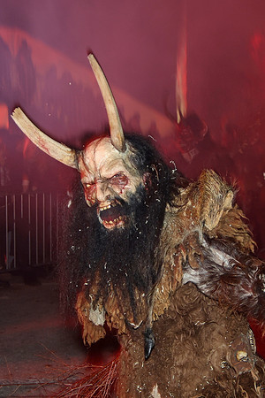 Plainfelder Krampus- und Perchtenlauf