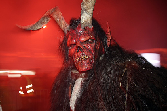 Plainfelder Krampus- und Perchtenlauf