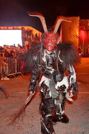 Plainfelder Krampus- und Perchtenlauf