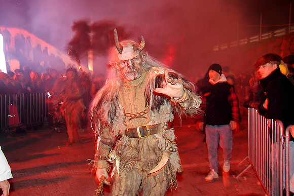 Plainfelder Krampus- und Perchtenlauf