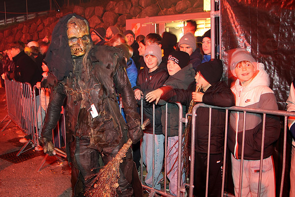 Plainfelder Krampus- und Perchtenlauf