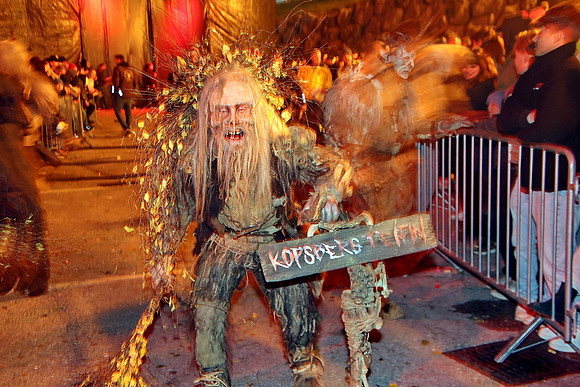 Plainfelder Krampus- und Perchtenlauf