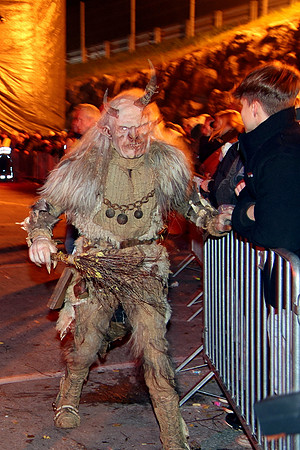 Plainfelder Krampus- und Perchtenlauf