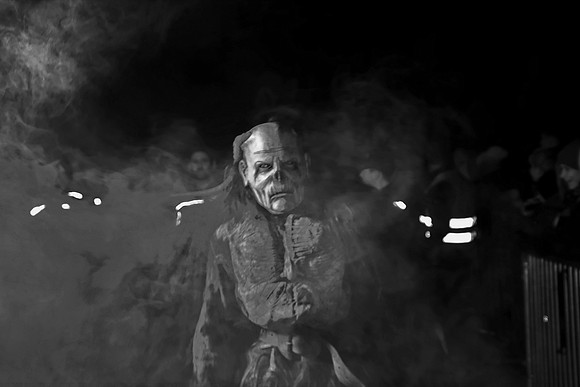Plainfelder Krampus- und Perchtenlauf