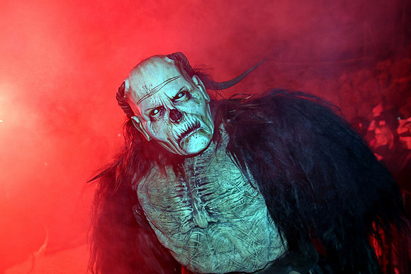 Plainfelder Krampus- und Perchtenlauf