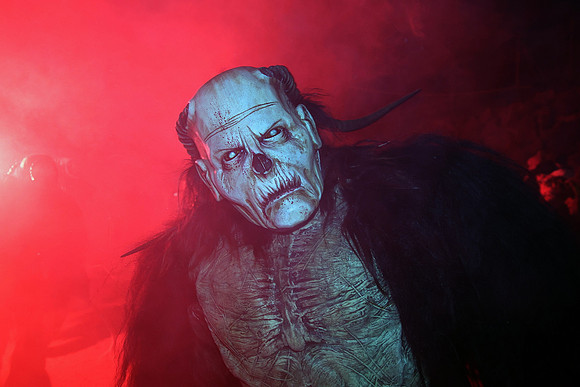 Plainfelder Krampus- und Perchtenlauf
