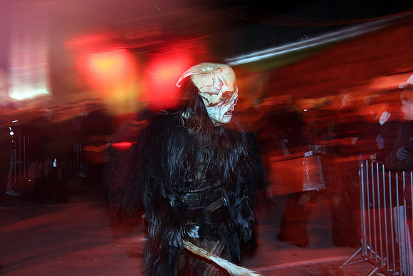 Plainfelder Krampus- und Perchtenlauf