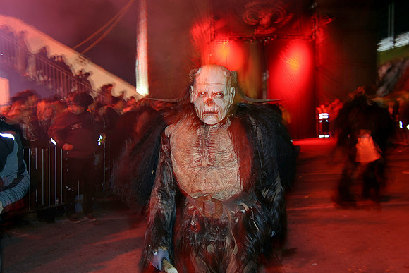 Plainfelder Krampus- und Perchtenlauf