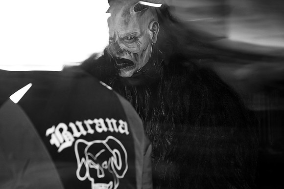 Plainfelder Krampus- und Perchtenlauf