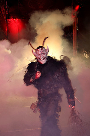 Plainfelder Krampus- und Perchtenlauf