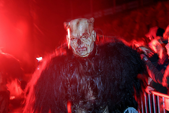 Plainfelder Krampus- und Perchtenlauf