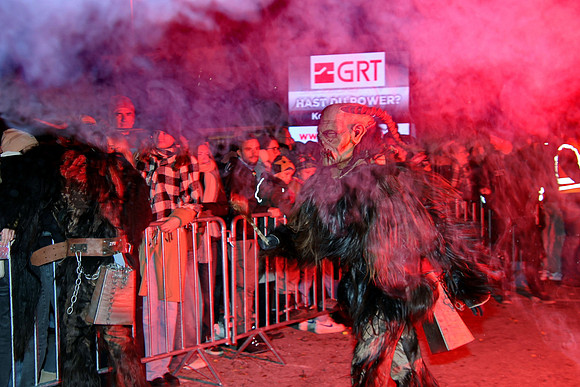 Plainfelder Krampus- und Perchtenlauf