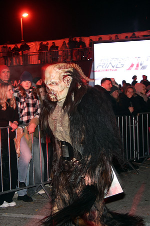 Plainfelder Krampus- und Perchtenlauf
