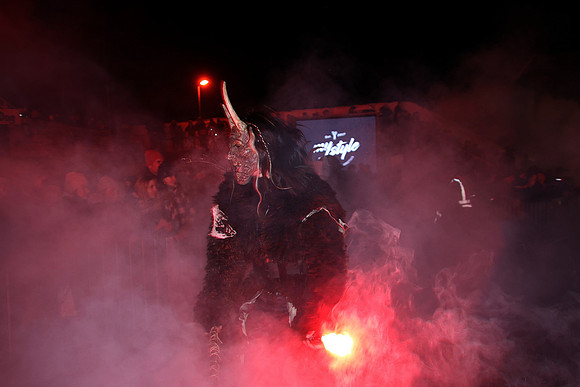 Plainfelder Krampus- und Perchtenlauf