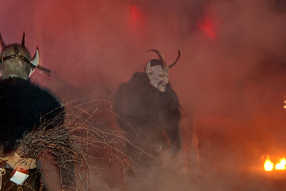 Plainfelder Krampus- und Perchtenlauf