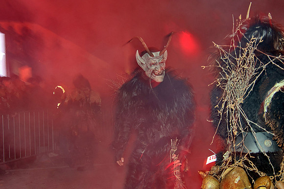 Plainfelder Krampus- und Perchtenlauf