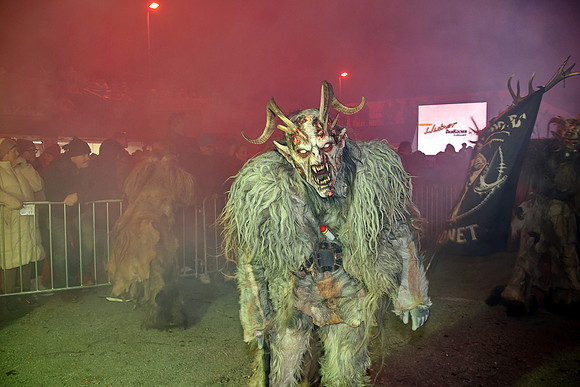 Plainfelder Krampus- und Perchtenlauf
