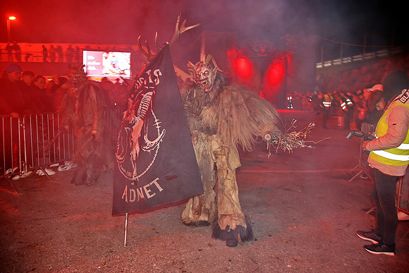 Plainfelder Krampus- und Perchtenlauf