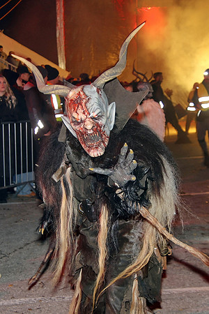 Plainfelder Krampus- und Perchtenlauf