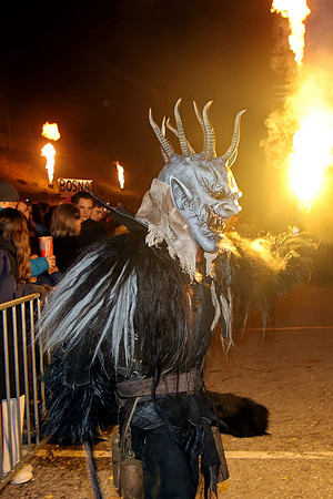 Plainfelder Krampus- und Perchtenlauf