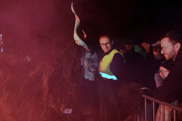 Plainfelder Krampus- und Perchtenlauf